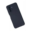 Mey İthalat®  Huawei Nova Y70 Kılıf Nano içi Kadife Silikon - Lacivert
