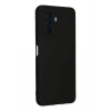 Mey İthalat®  Huawei Nova Y70 Kılıf Nano içi Kadife Silikon - Siyah