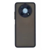 Mey İthalat®  Huawei Nova Y90 Kılıf Montreal Silikon Kapak - Lacivert