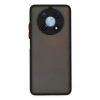 Mey İthalat®  Huawei Nova Y90 Kılıf Montreal Silikon Kapak - Siyah