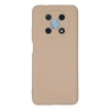 Mey İthalat®  Huawei Nova Y90 Kılıf Nano içi Kadife Silikon - Pudra