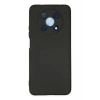 Mey İthalat®  Huawei Nova Y90 Kılıf Nano içi Kadife Silikon - Siyah