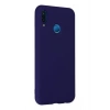 Mey İthalat®  Huawei P20 Lite Kılıf Nano içi Kadife Silikon - Mor
