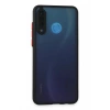 Mey İthalat®  Huawei P30 Lite Kılıf Montreal Silikon Kapak - Siyah