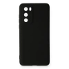 Mey İthalat®  Huawei P40 Kılıf First Silikon - Siyah