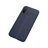 Mey İthalat®  Huawei P40 Lite E Kılıf Auto Focus Kapak - Lacivert