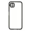 Mey İthalat®  Huawei P40 Lite Kılıf Montreal Silikon Kapak - Siyah