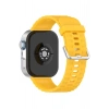 Mey İthalat® Huawei Watch Fit 3 Klasik Kordon - Sarı