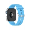 Mey İthalat® Huawei Watch Fit 3 Klasik Kordon - Turkuaz