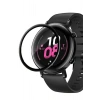Mey İthalat® Huawei Watch GT2e Polymer Nano Ekran Koruyucu - Şeffaf