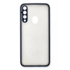 Mey İthalat®  Huawei Y6P Kılıf Montreal Silikon Kapak - Lacivert