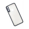Mey İthalat®  Huawei Y6P Kılıf Montreal Silikon Kapak - Lacivert