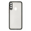 Mey İthalat®  Huawei Y6P Kılıf Montreal Silikon Kapak - Siyah