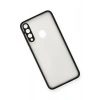 Mey İthalat®  Huawei Y6P Kılıf Montreal Silikon Kapak - Siyah