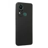 Mey İthalat®  İnfinix Hot 11s Kılıf First Silikon - Siyah