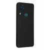 Mey İthalat®  İnfinix Hot 11s Kılıf Nano içi Kadife Silikon - Siyah