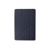 Mey İthalat®   iPad 10.2 (8.nesil) Kılıf Kalemlikli Mars Tablet Kılıfı - Lacivert