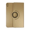 Mey İthalat®  iPad 2022 10.9 (10.nesil) Kılıf 360 Tablet Deri Kılıf - Gold