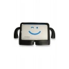 Mey İthalat®  iPad 2022 10.9 (10.nesil) Kılıf Karakter Tablet Silikon - Siyah