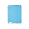 Mey İthalat®  iPad 4 9.7 Kılıf Evo Tablet Silikon - Mavi