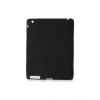 Mey İthalat®  iPad 4 9.7 Kılıf Evo Tablet Silikon - Siyah