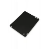 Mey İthalat®  iPad 4 9.7 Kılıf Evo Tablet Silikon - Siyah