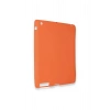 Mey İthalat®  iPad 4 9.7 Kılıf Evo Tablet Silikon - Turuncu