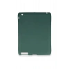 Mey İthalat®  iPad 4 9.7 Kılıf Evo Tablet Silikon - Yeşil