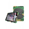 Mey İthalat®  iPad 5 Air 9.7 Kılıf Griffin Tablet Kapak - Kamuflaj