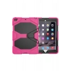 Mey İthalat®  iPad 5 Air 9.7 Kılıf Griffin Tablet Kapak - Pembe