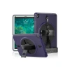 Mey İthalat® iPad 5 Air 9.7 Kılıf Strap-C Otterbox Tablet Kapak - Lacivert