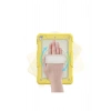 Mey İthalat® iPad 5 Air 9.7 Kılıf Strap New Tablet Kapak - Sarı