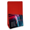 Mey İthalat®  iPad 5 Air 9.7 Kılıf Tablet Smart Kılıf - Kırmızı