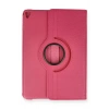 Mey İthalat®  iPad 9.7 (2018) Kılıf 360 Tablet Deri Kılıf - Pembe