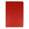 Mey İthalat®  iPad Mini 1 Kılıf 360 Tablet Deri Kılıf - Kırmızı