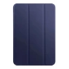 Mey İthalat®  iPad Mini 3 Kılıf Tablet Smart Kılıf - Lacivert