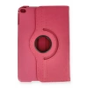 Mey İthalat® iPad Mini 4 Kılıf 360 Tablet Deri Kılıf - Pembe