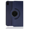 Mey İthalat®  iPad Mini 6 Kılıf 360 Tablet Deri Kılıf - Lacivert