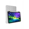 Mey İthalat®  iPad Pro 11 (2018) Kılıf Kalemlikli Mars Tablet Kılıfı - Gri