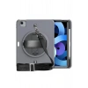 Mey İthalat® iPad Pro 11 (2020) Kılıf Strap-C Otterbox Tablet Kapak - Gri