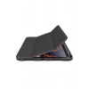 Mey İthalat®  iPad Pro 11 (2020) Kılıf Tablet Focus Silikon - Lacivert