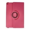 Mey İthalat®  iPad Pro 11 (2024) Kılıf 360 Tablet Deri Kılıf - Pembe