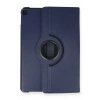 Mey İthalat®  iPad Pro 13 (2024) Kılıf 360 Tablet Deri Kılıf - Lacivert
