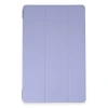 Mey İthalat®  iPad Pro 13 (2024) Kılıf Tablet Smart Kılıf - Lila