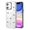 Mey İthalat®   iPhone 11 Fiyonk Desenli Kapak - Desen 1
