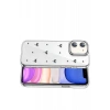 Mey İthalat®   iPhone 11 Fiyonk Desenli Kapak - Desen 1