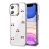 Mey İthalat®   iPhone 11 Fiyonk Desenli Kapak - Desen 9