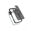 Mey İthalat®   iPhone 11 Jota Magsafe Kapak - Lila