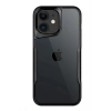 Mey İthalat®  iPhone 11 Kılıf Boyi Silikon Kapak - Siyah