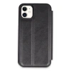 Mey İthalat® iPhone 11 Kılıf Flip Cover - Siyah